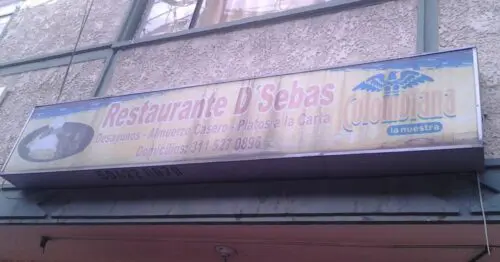 RESTAURANTE DSEBAS RESTAURANTE DSEBAS